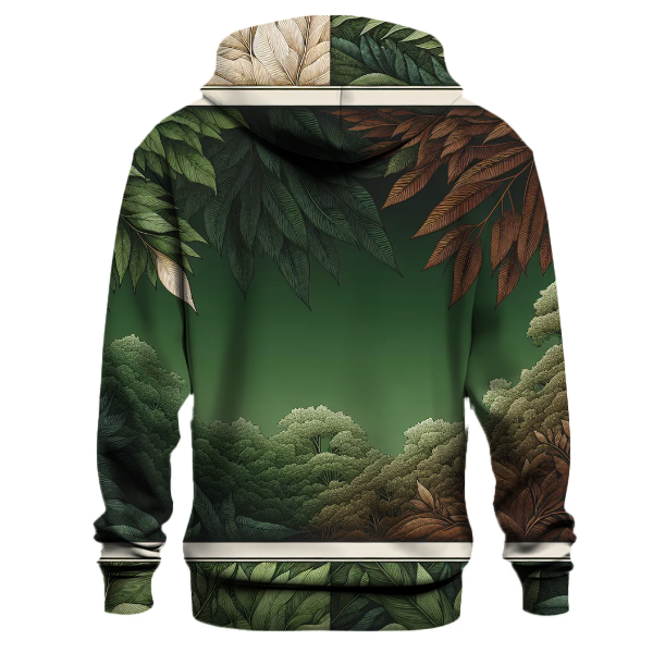 Serene Forest Hoodie