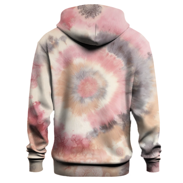 Dusk Rose Melody Hoodie