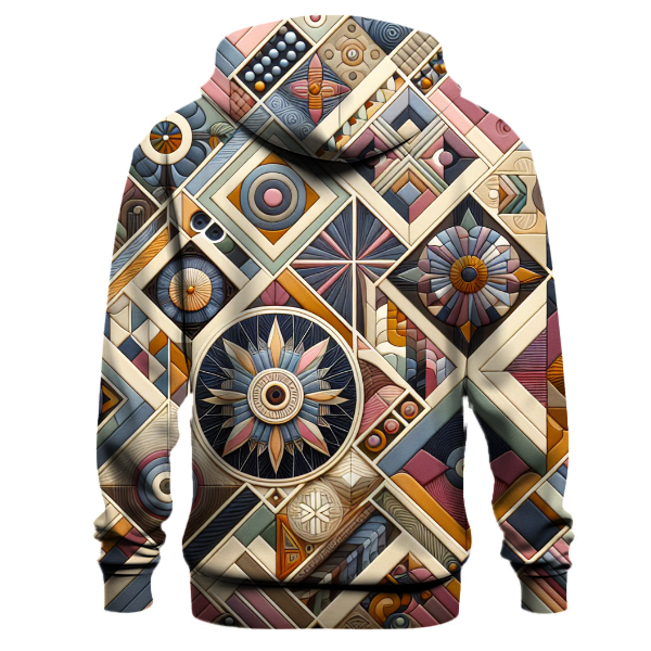 Soulful Symmetry Hoodie