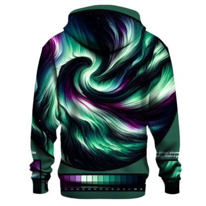 Aurora Radiance Hoodie