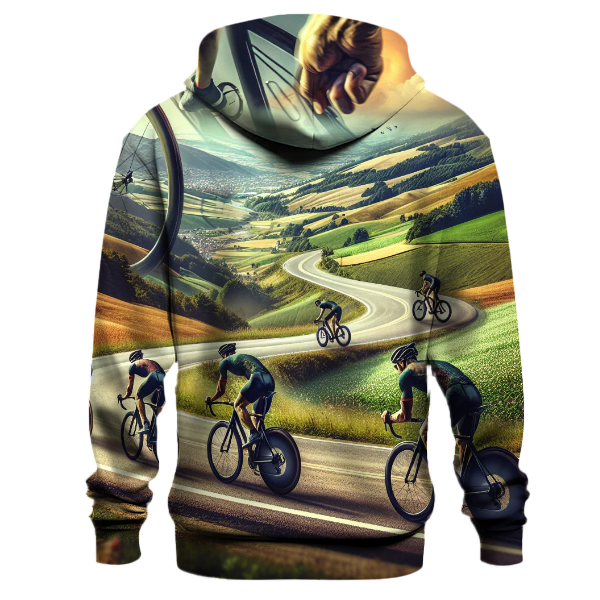 Cycling Tour Hoodie