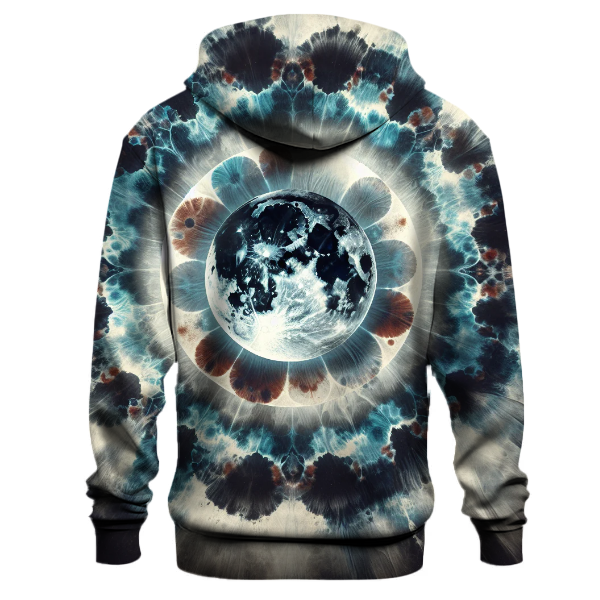 Celestial Eclipse Magic Hoodie