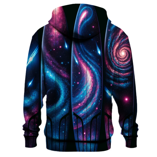 Cosmic Surf Hoodie