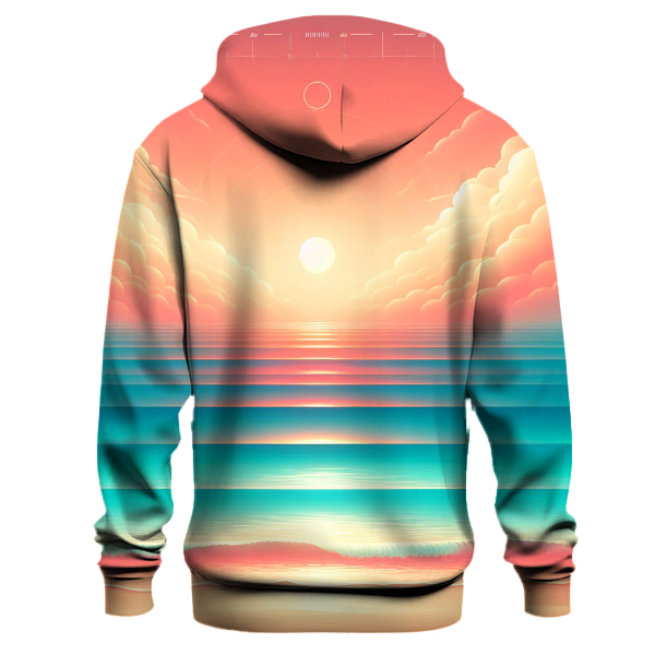 Coral Bay Hoodie