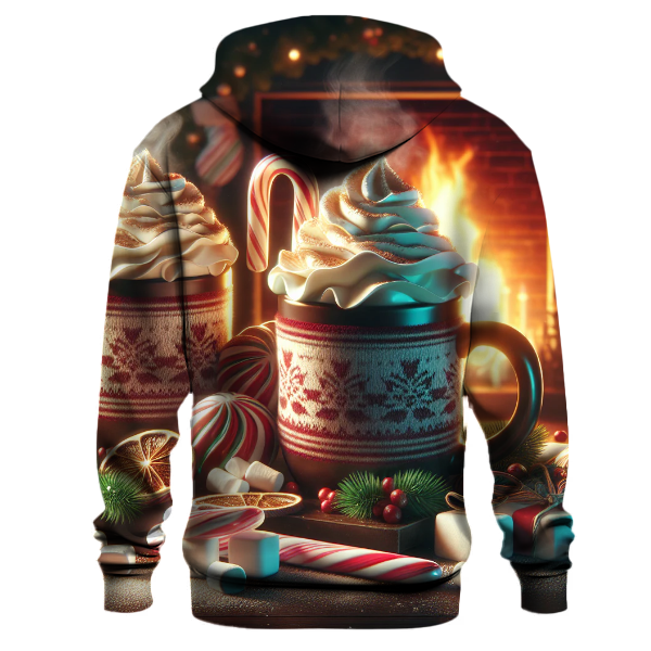 Cozy Cocoa Sips Hoodie