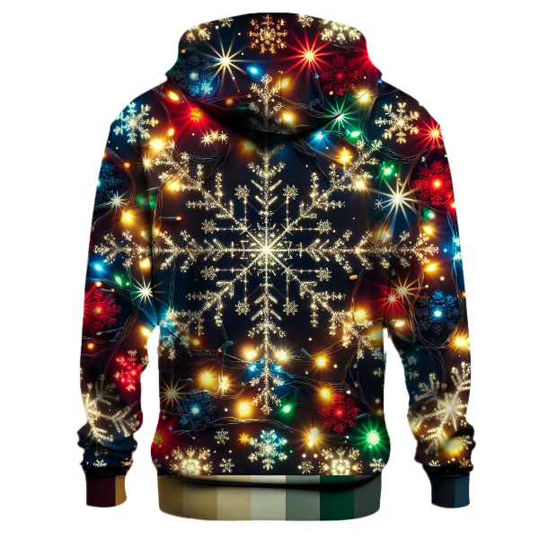 Christmas Lights Gala Hoodie