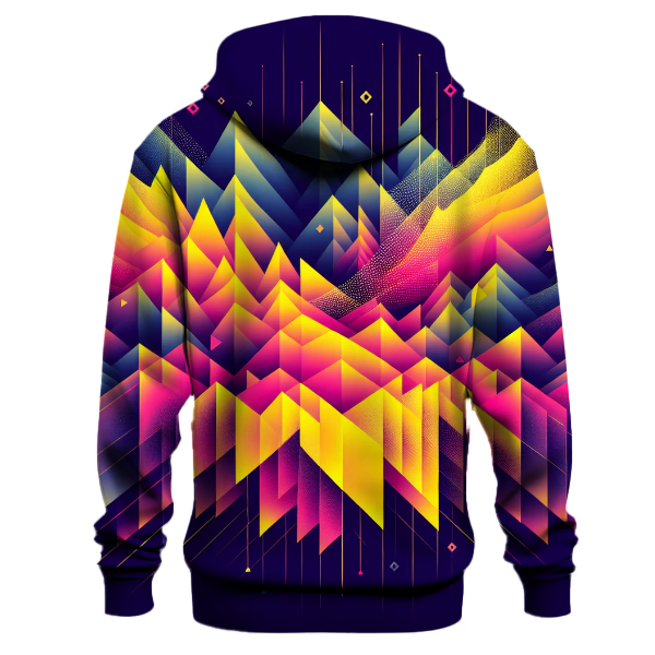 Prism Glow Hoodie
