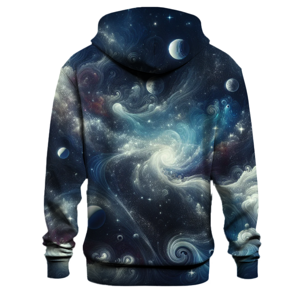 Galactic Voyager Voyage Hoodie