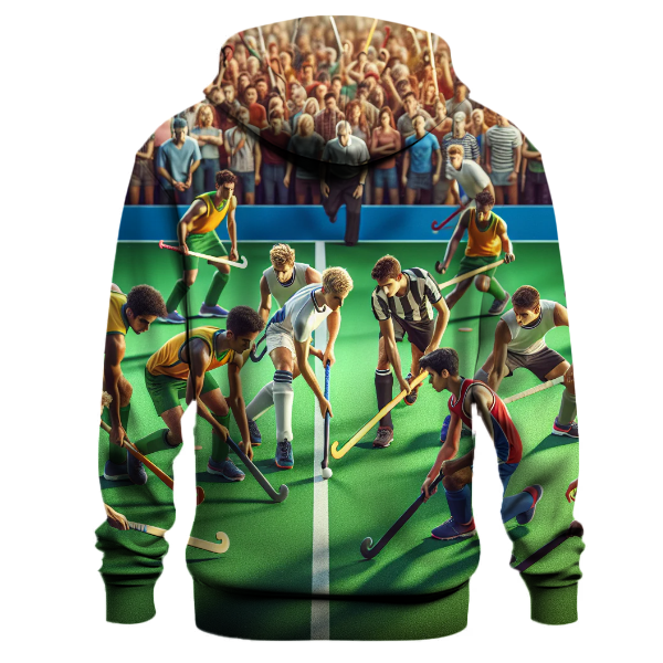 Field Hockey - Turf Tactician Hoodie
