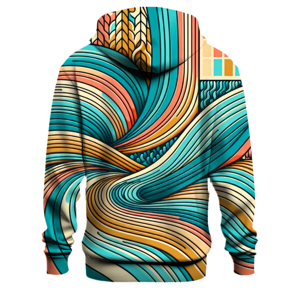 Wavelength Wonder Hoodie