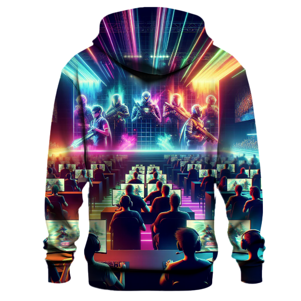 E-Sports - Gamer's Realm Hoodie