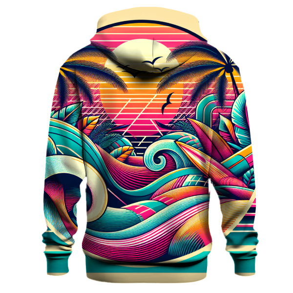 Pacific Paradise Hoodie