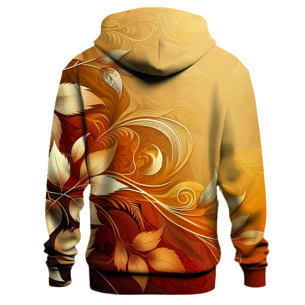 Autumn Harvest Hue Hoodie