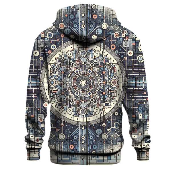 Digital Matrix Revolution Hoodie