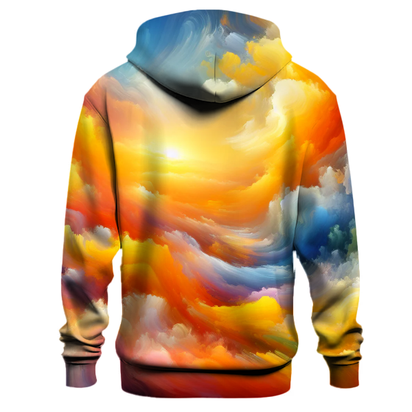 Rising Sun Hoodie