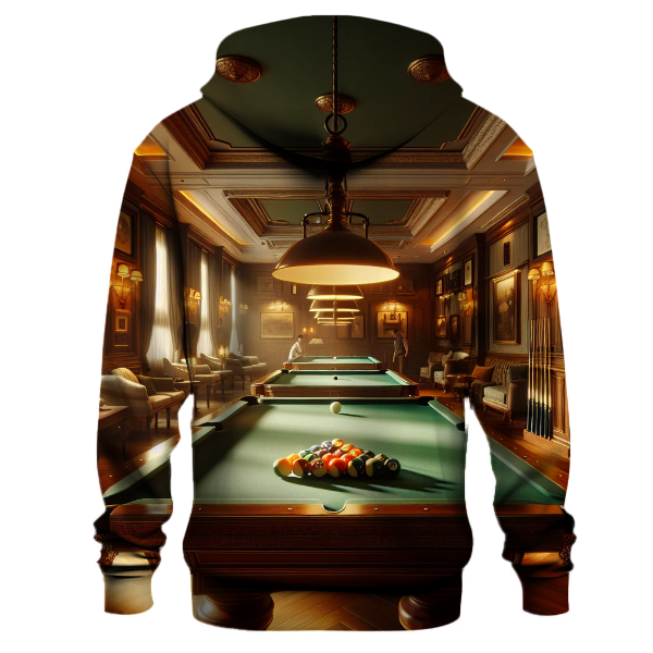 Billiards Precision Hoodie