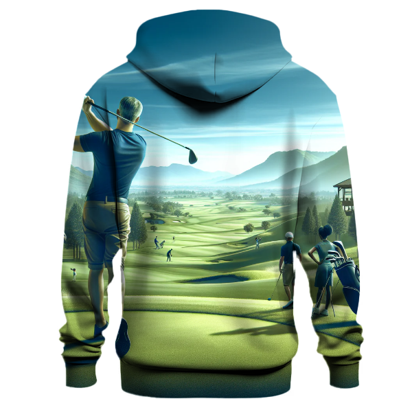 Adventure Golf Hoodie