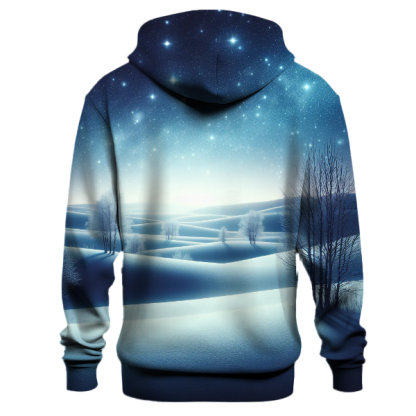 Silent Night Skies Hoodie