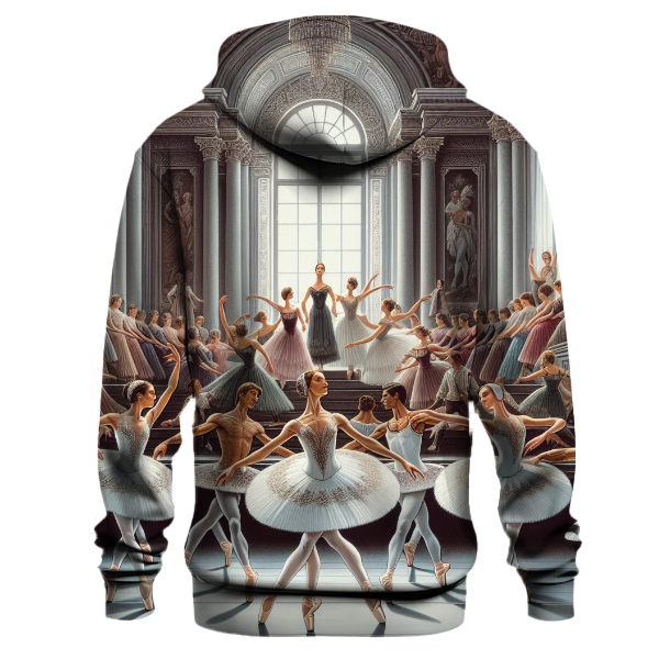 Ballet Movement Hoodie