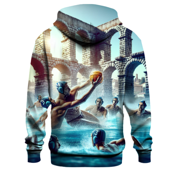 Water Polo - Italy Hoodie