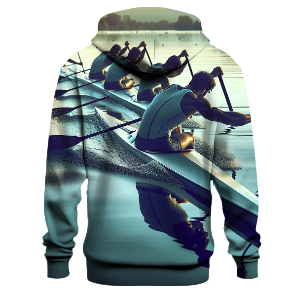 Canoe Sprint Hoodie