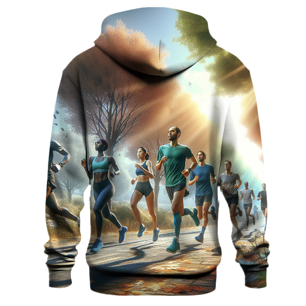 Running Breeze Hoodie