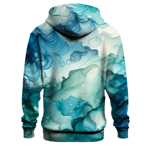 Ocean Depth Harmony Hoodie