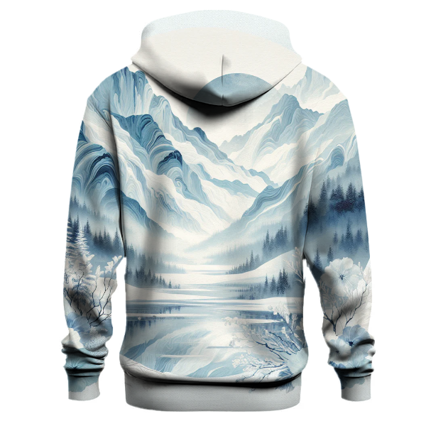 Glacier Blue Hoodie