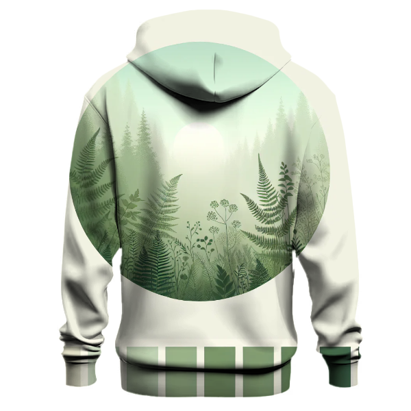 Mystic Forest Dawn Hoodie