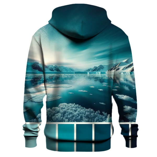 Frozen Ocean Drift Hoodie