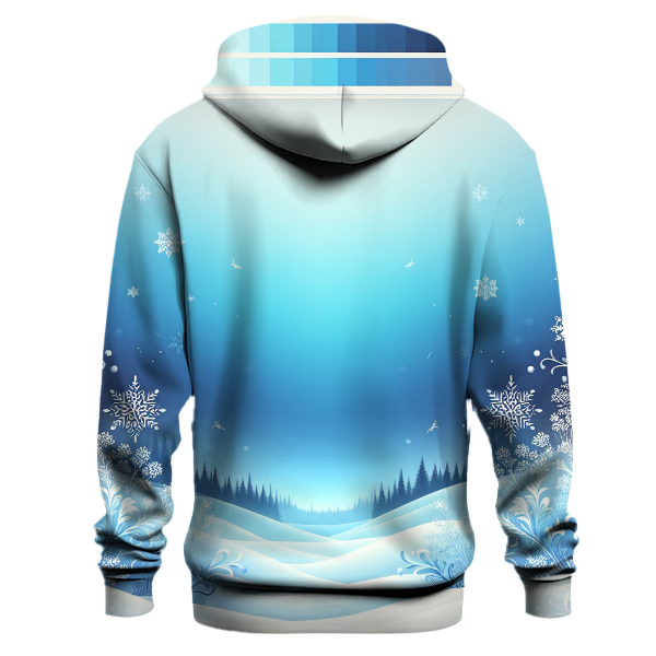 Snowy Bliss Hoodie