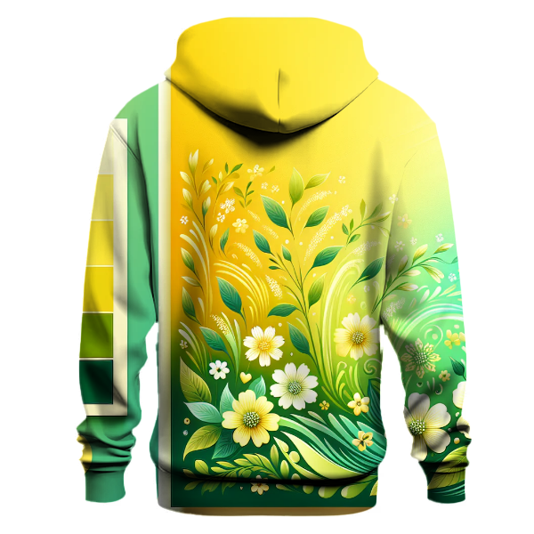 Sunshine Meadows Hoodie