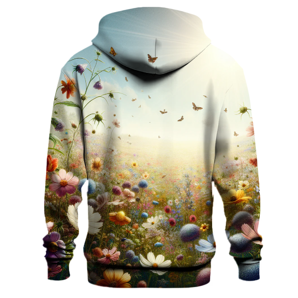 Enchanted Meadow Whispers Hoodie
