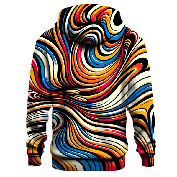 Swirl Hoodie
