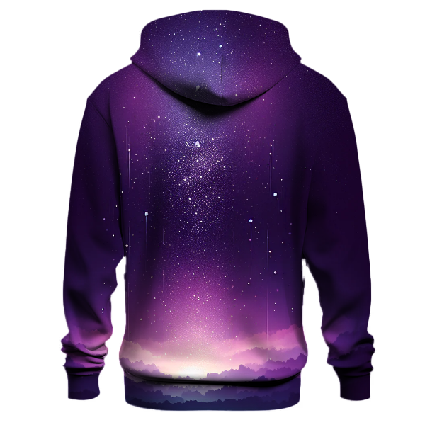 Mystic Twilight Glow Hoodie