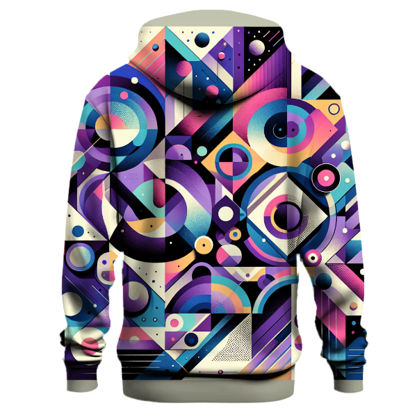 Kaleidoscope Daydream Hoodie
