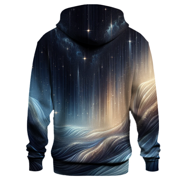 Mystic Midnight Sky Hoodie