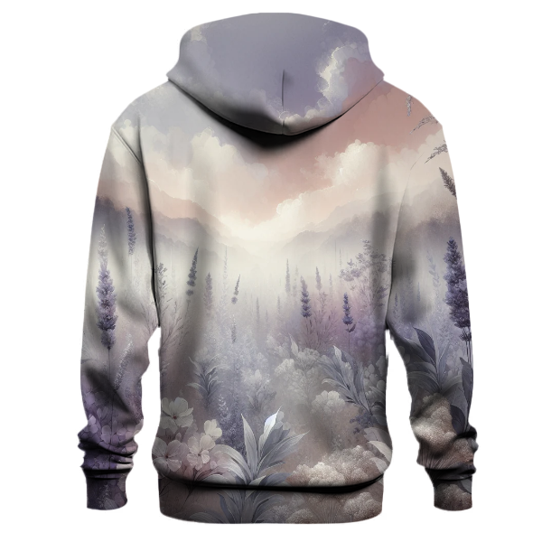 Lavender Mist Enchantment Hoodie