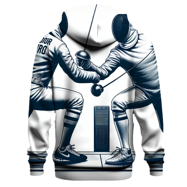 Fencing Echelon Hoodie