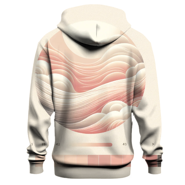 Blush of Dawn Hoodie