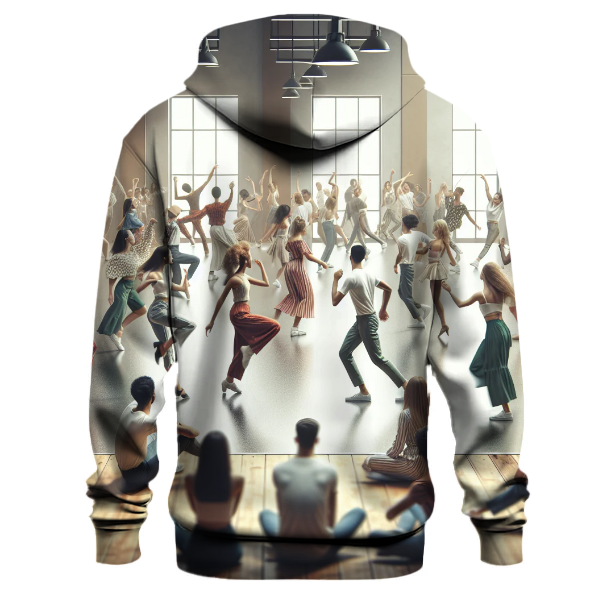 Dance of Joy Hoodie