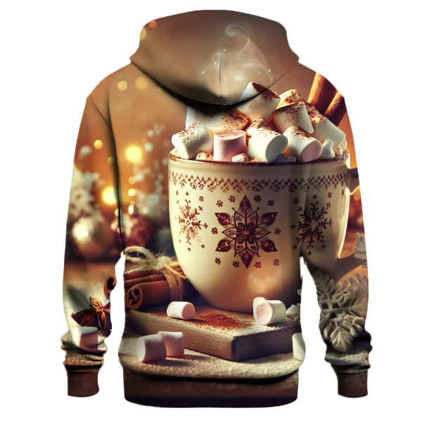 Hot Cocoa Happiness Hoodie
