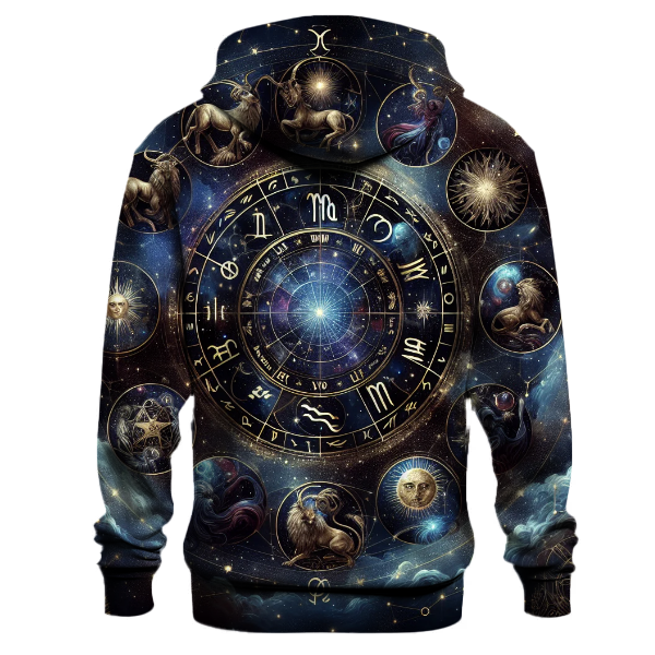 Mystical Zodiac Hoodie