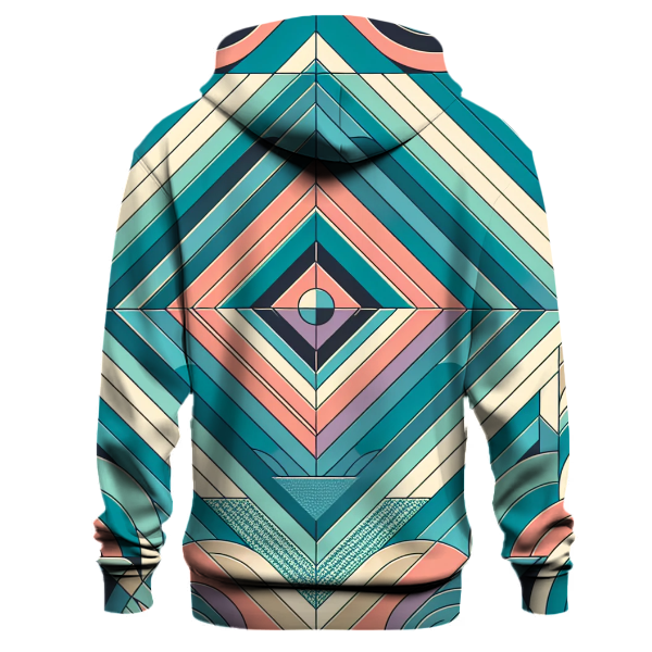 Peaceful Kaleidoscope Hoodie