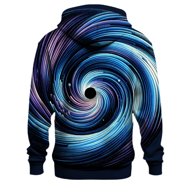 Galactic Wave Fusion Hoodie