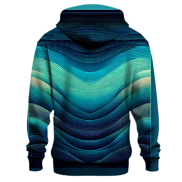 Mystic Ocean Drift Hoodie