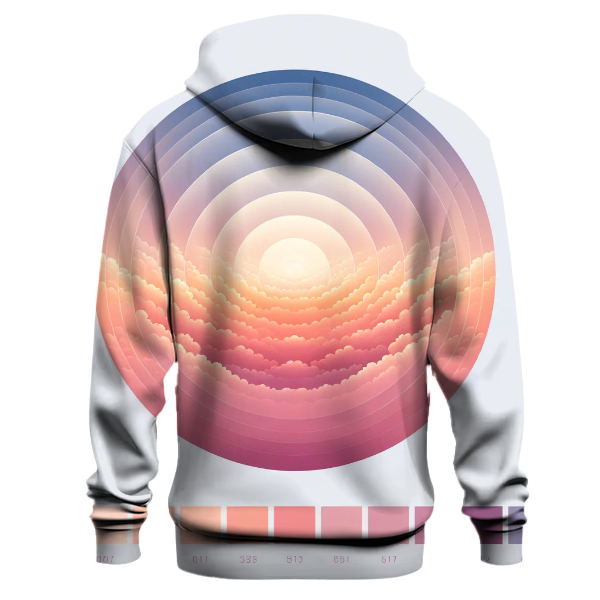 Eternal Sunset Shift Hoodie