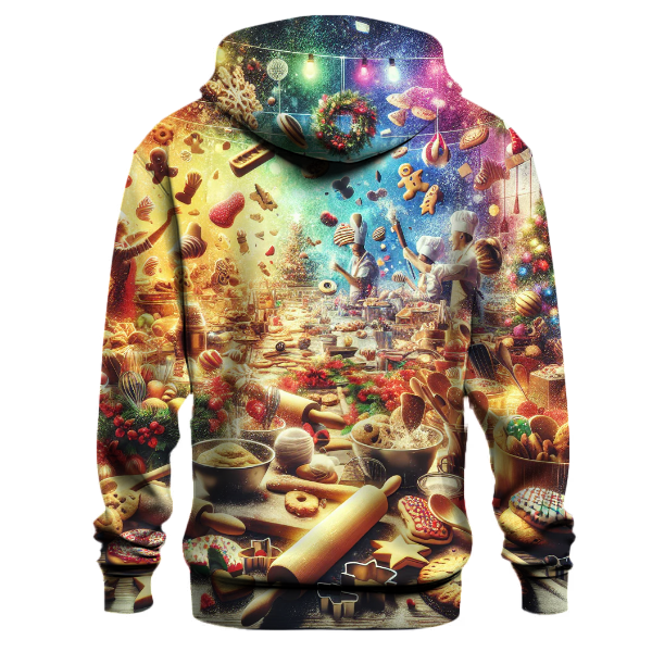 Holiday Baking Squad Hoodie