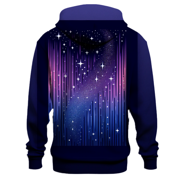Starlit Dreamscape Fade Hoodie