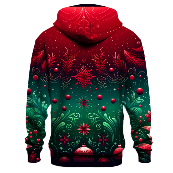 Festive Glow Hoodie